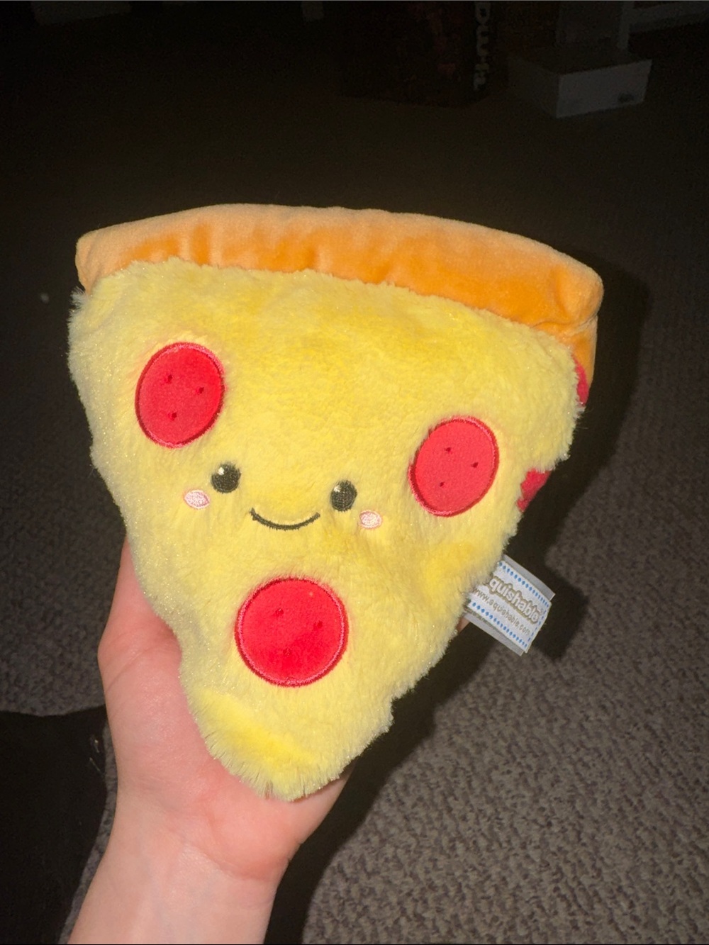 Squishable Pizza Plush